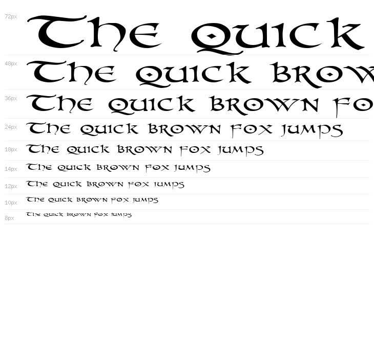 PR Uncial 2003 Waterfall