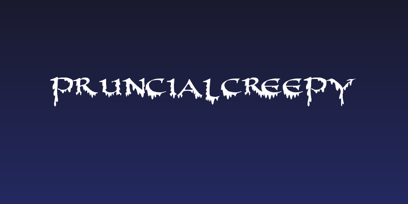 PR-Uncial Creepy Social Header