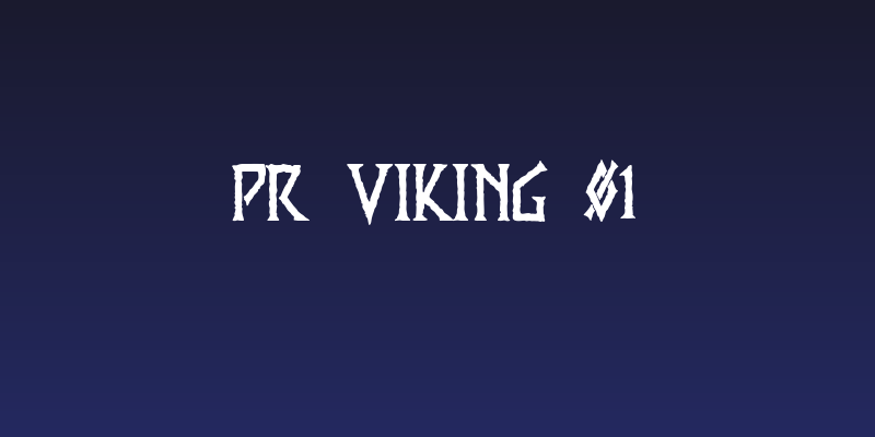 PR Viking 01 Social Header