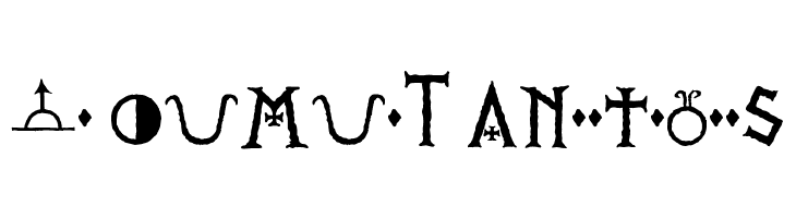 PR Viking Alternates  Frei Schriftart Herunterladen