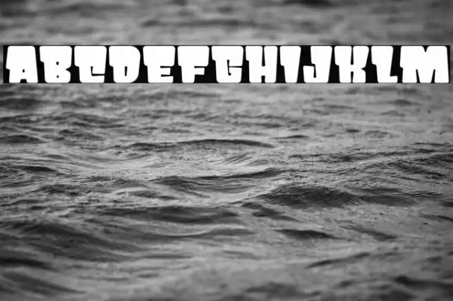 PRIKO STAR フォント examples