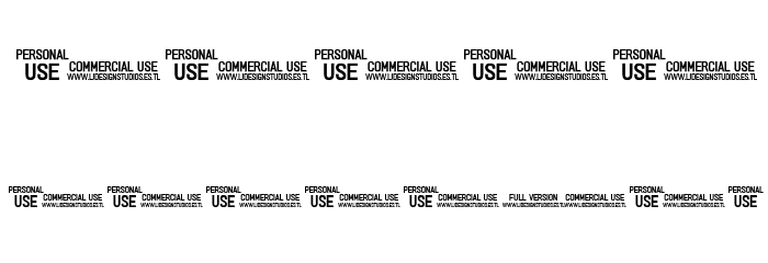 PRIMERA Italic Font OTHER CHARS