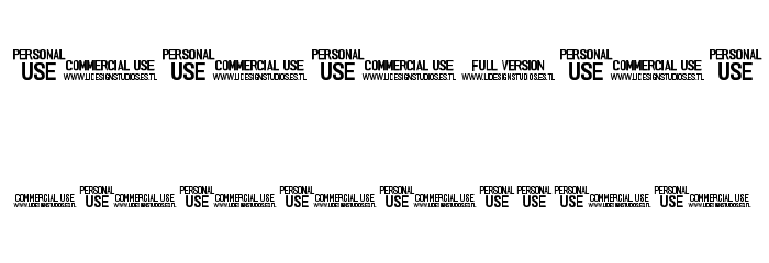 PRIMERA Semi-bold Font OTHER CHARS