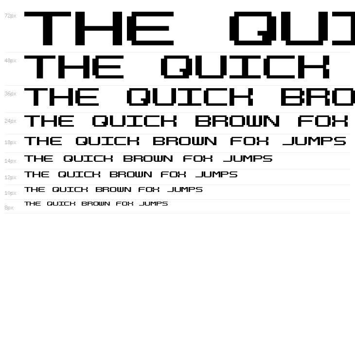 PROBE_10PX_OTF Waterfall