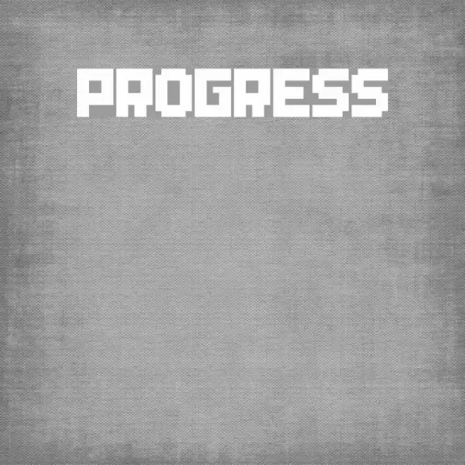 PROGRESS Font examples