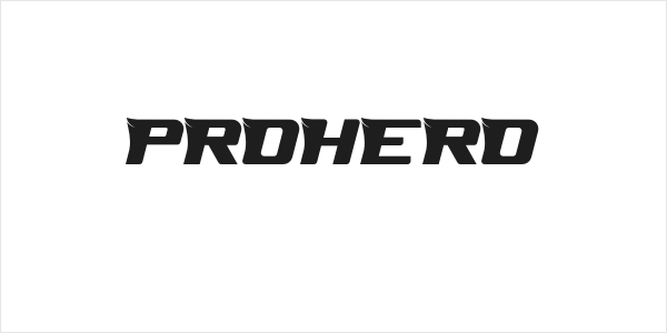 PROHERO Logo