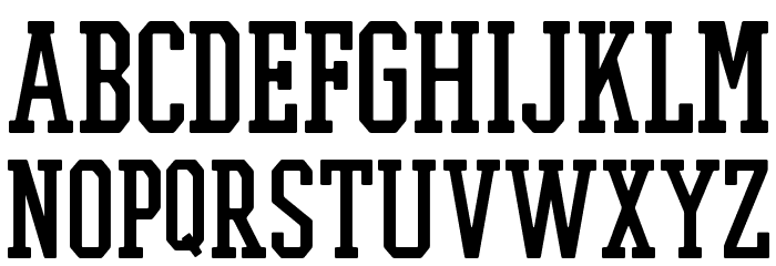PROMESH Regular Font LOWERCASE