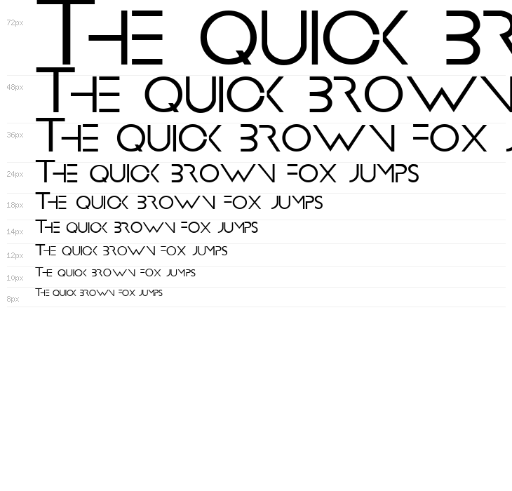 PROMETHEUS Waterfall