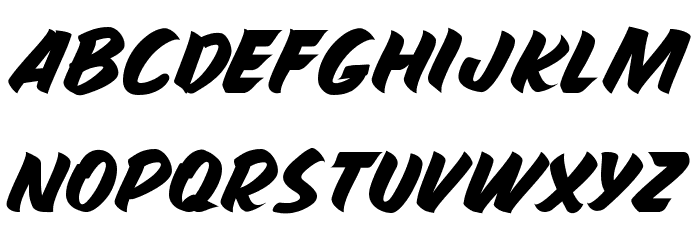 PROPAGANDA SIGHT PERSONAL USE Font LOWERCASE