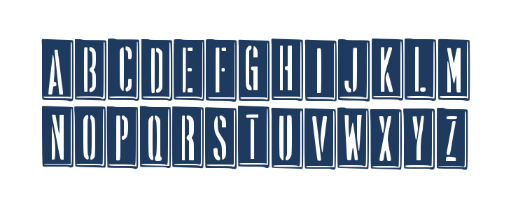 PROPAGANDA Lowercase