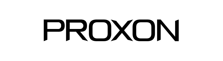 PROXON  لخطوط تنزيل