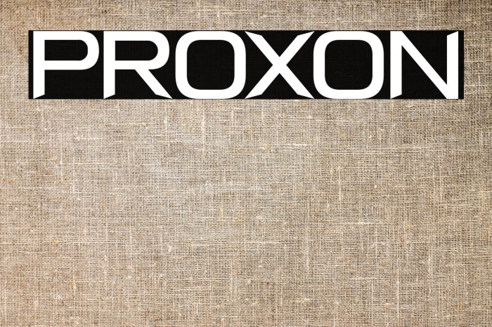 PROXON Example 2