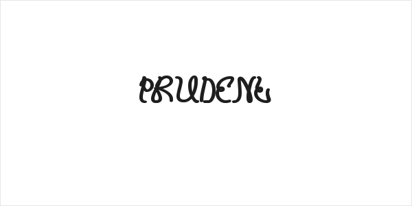 PRUDENT Logo