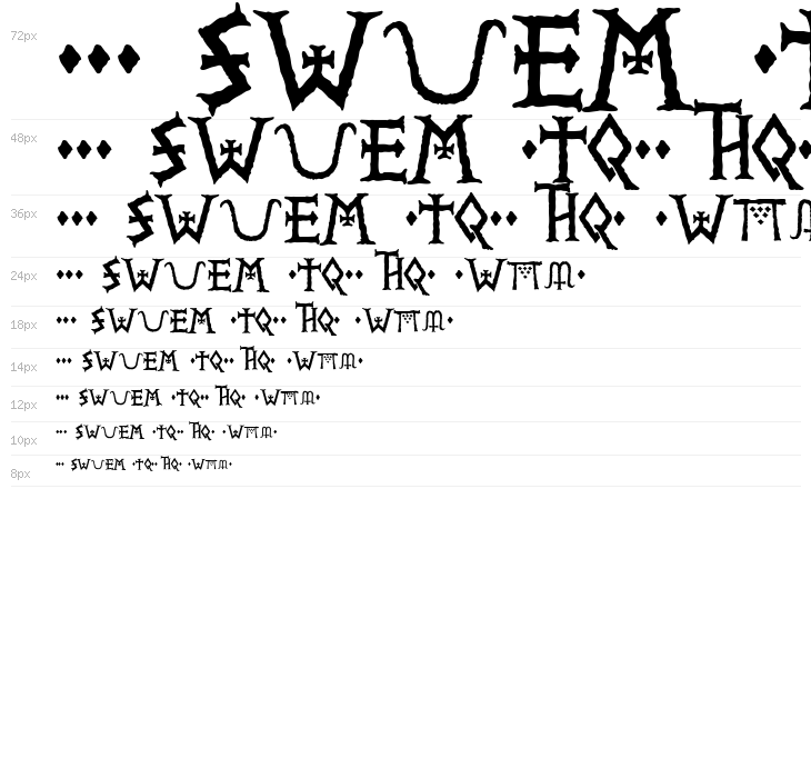 PRViking Alternates Waterfall