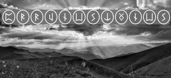 PR_Runestones_2 Font examples