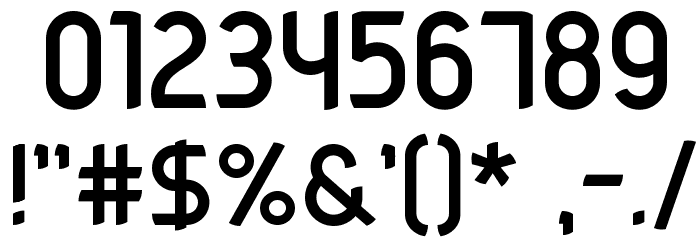 Practicum_LD Font OTHER CHARS