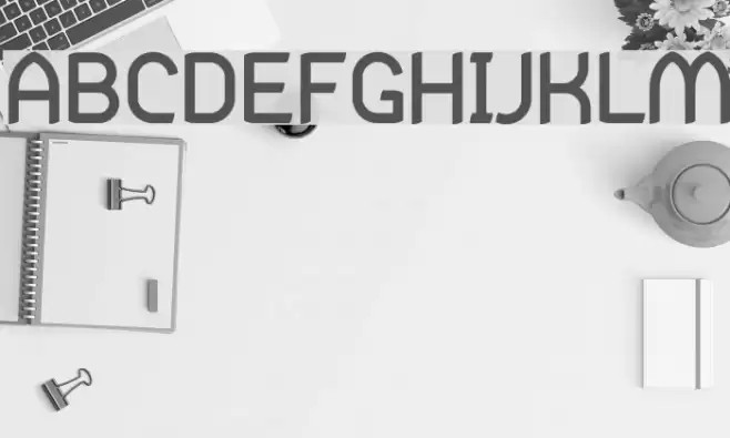 Practicum_LD Font examples