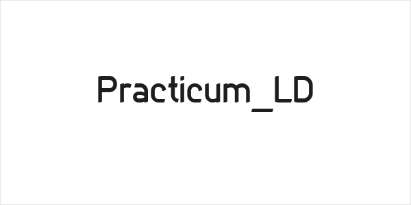 Practicum_LD Logo