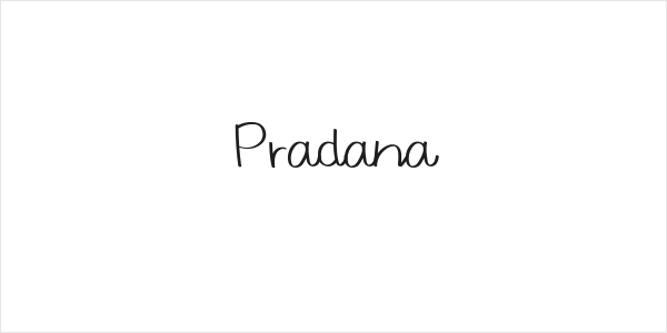 Pradana Logo