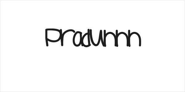 Praduhhh Logo