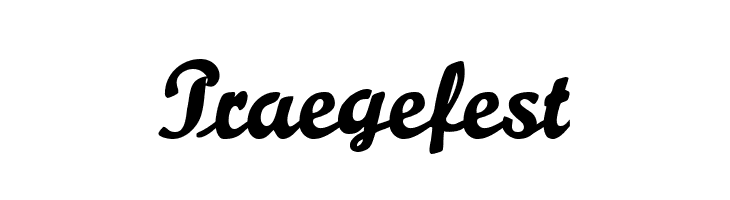 Praegefest Font - FFonts.net