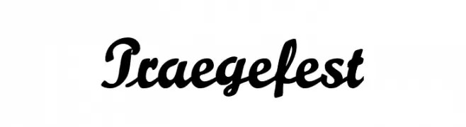 Praegefest  Frei Schriftart Herunterladen