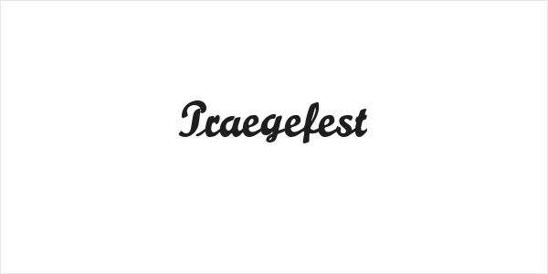 Praegefest Logo