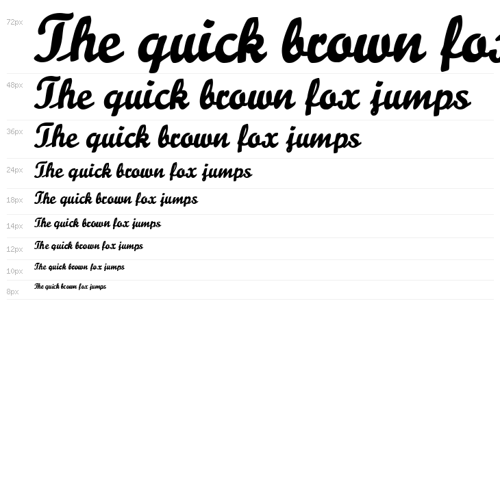 Praegefest Waterfall