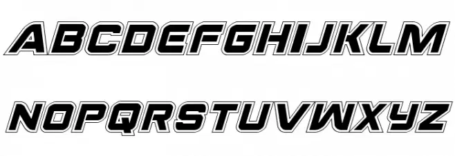 Praetorian Academy Italic Fuentes MINÚSCULAS