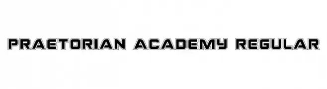 Praetorian Academy Regular 