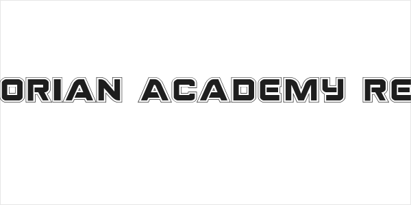 Praetorian Academy Regular Logo