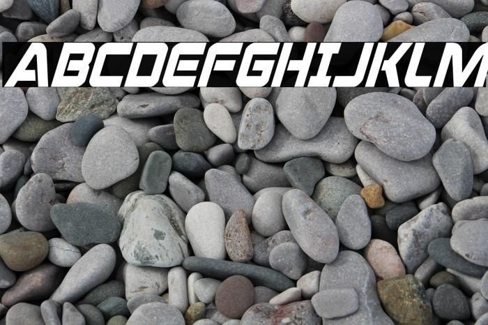 Praetorian Condensed Italic Example 1