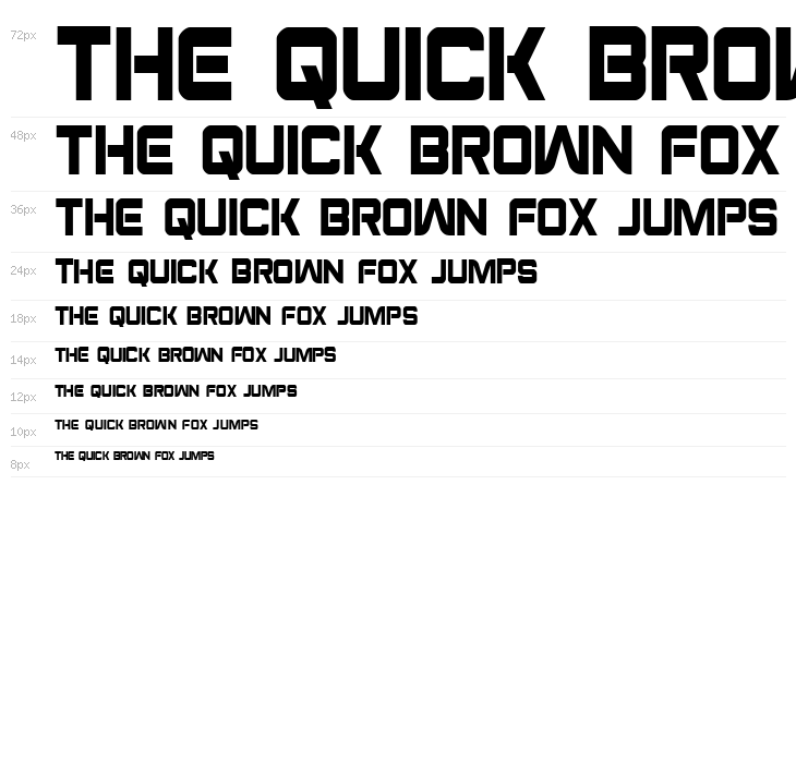 Praetorian Condensed Waterfall