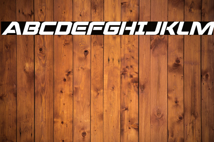 Praetorian Expanded Italic Example 3