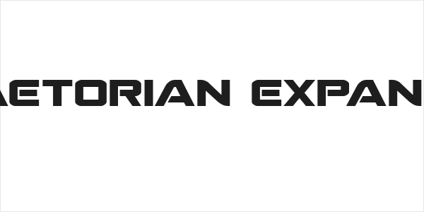 Praetorian Expanded Logo