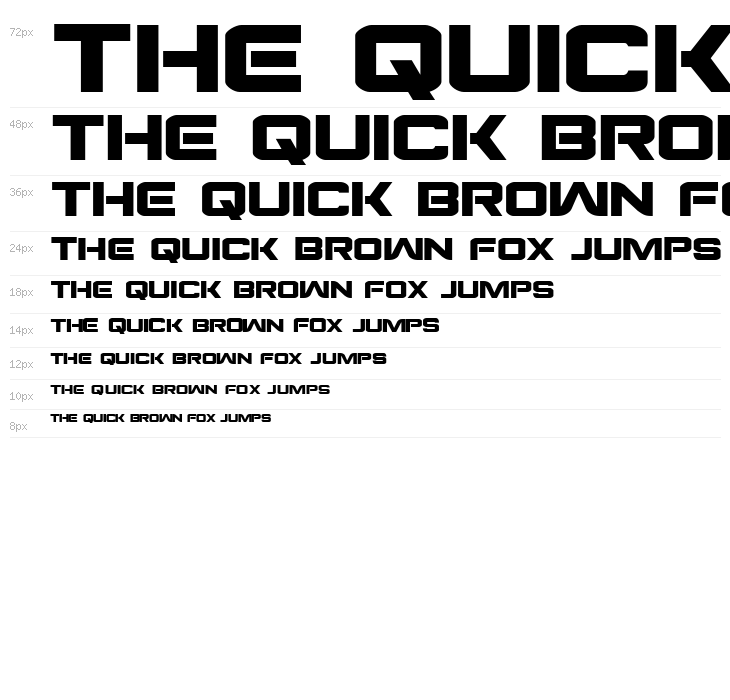 Praetorian Expanded Waterfall