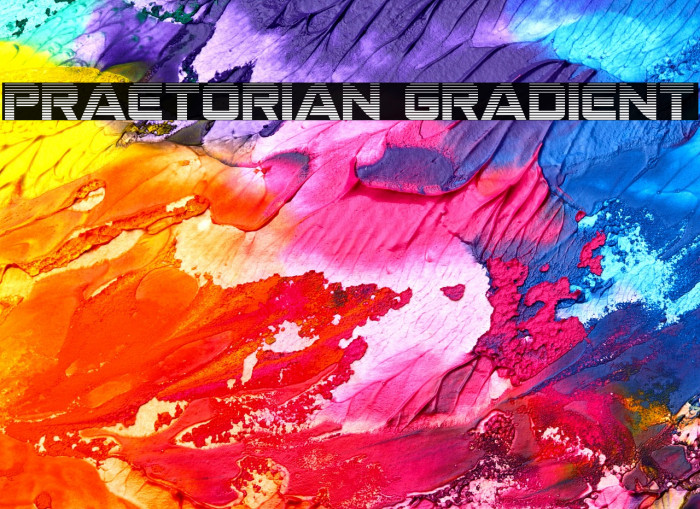 Praetorian Gradient Example 2