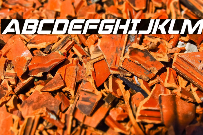 Praetorian Italic Example 2