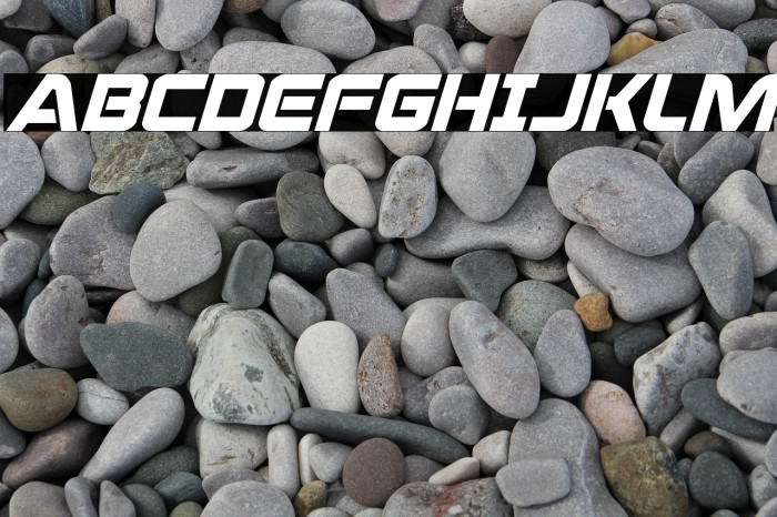 Praetorian Italic Example 3