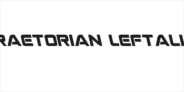 Praetorian Leftalic Logo