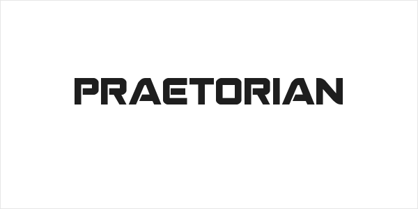 Praetorian Logo