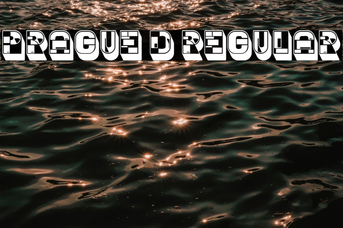 Prague 3D Regular Example 2