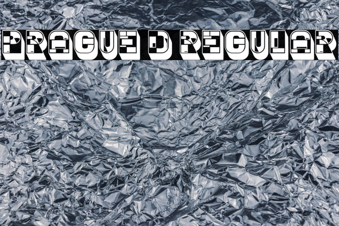 Prague 3D Regular Example 3