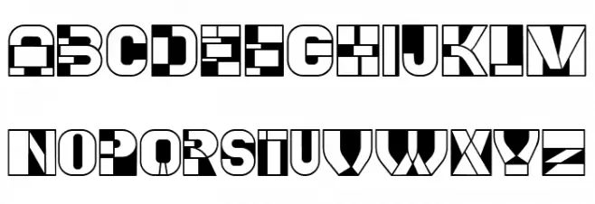 Prague Regular Font OTHER CHARS