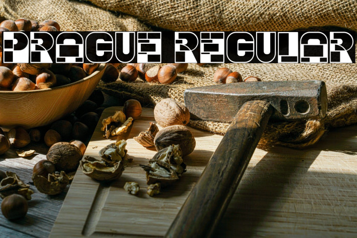 Prague Regular Example 2