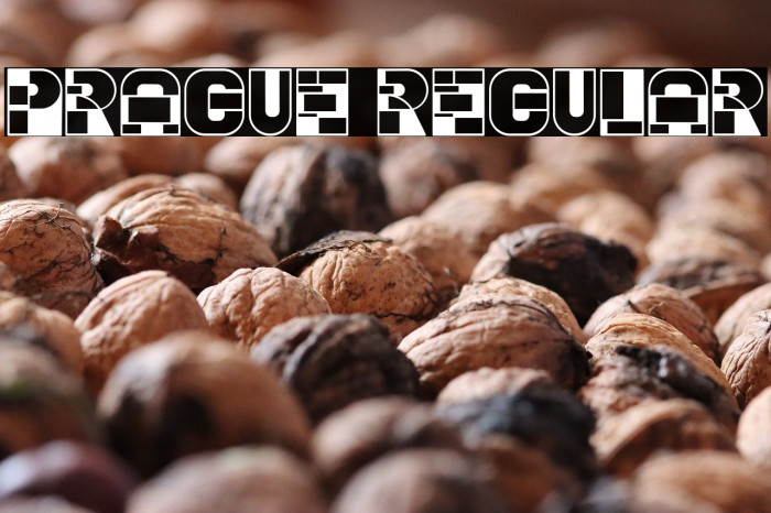 Prague Regular Example 3