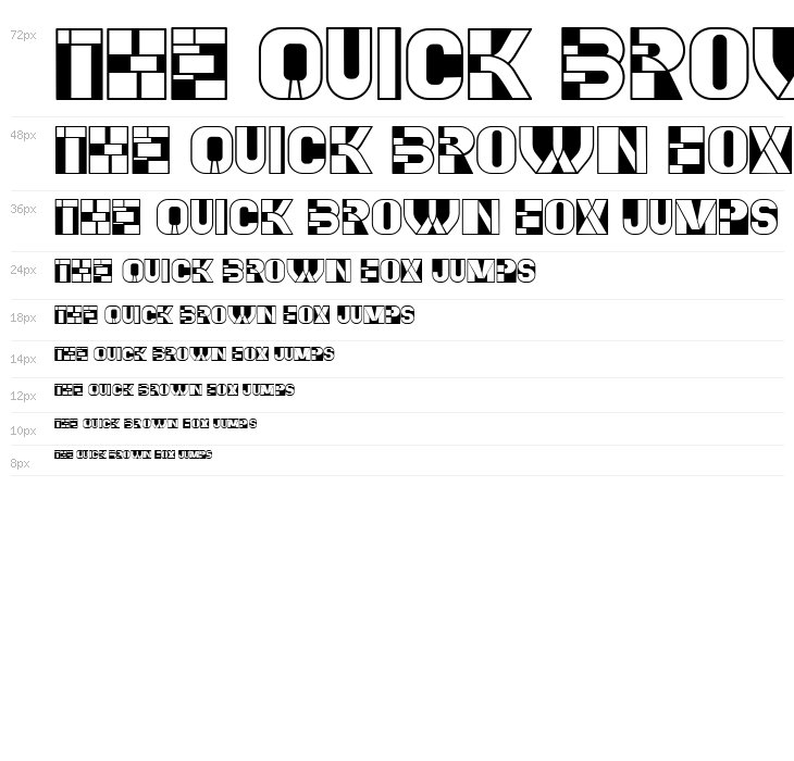 Prague Regular Waterfall