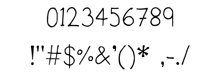 PraktiScript Medium Polices AUTRES CHARS