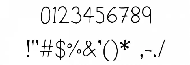 PraktiScript Medium Polices AUTRES CHARS