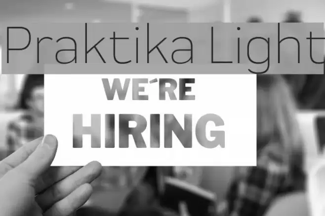 Praktika Light Font examples